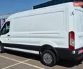 Білий Форд Транзит, об'ємом двигуна 2 л та пробігом 133 тис. км за 15800 $, фото 10 на Automoto.ua