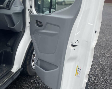 Білий Форд Транзит, об'ємом двигуна 2 л та пробігом 256 тис. км за 14500 $, фото 27 на Automoto.ua