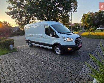 Форд Транзит 2019 в Киеве на Automoto.ua Белый Форд Транзит, объемом двигателя 0 л и пробегом 245 тыс. км за 16500 $, фото 2 на Automoto.ua