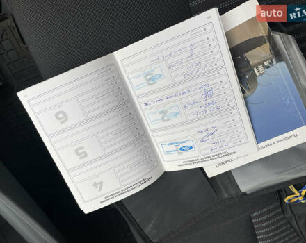 Білий Форд Транзит, об'ємом двигуна 2 л та пробігом 140 тис. км за 16900 $, фото 20 на Automoto.ua