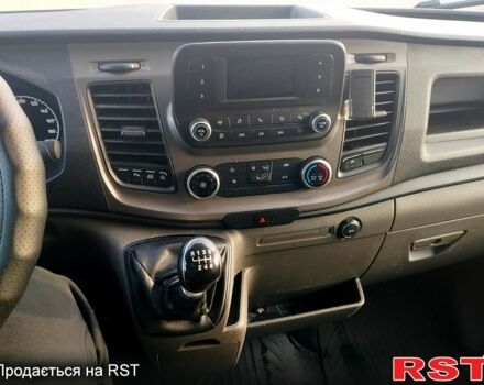 Форд Транзит 2019 в Харькове на Automoto.ua Белый Форд Транзит, объемом двигателя 2 л и пробегом 270 тыс. км за 18000 $, фото 8 на Automoto.ua