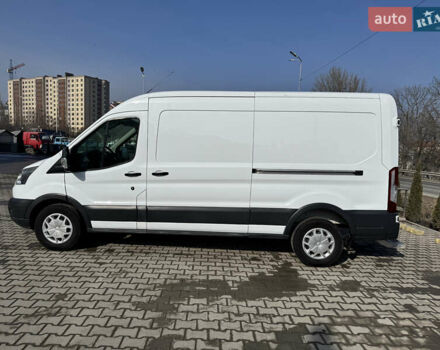 Белый Форд Транзит, объемом двигателя 2 л и пробегом 174 тыс. км за 16500 $, фото 8 на Automoto.ua