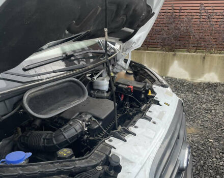 Білий Форд Транзит, об'ємом двигуна 2 л та пробігом 256 тис. км за 14500 $, фото 13 на Automoto.ua