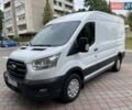 Белый Форд Транзит, объемом двигателя 2 л и пробегом 214 тыс. км за 19500 $, фото 3 на Automoto.ua