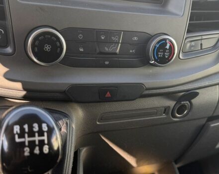 Белый Форд Транзит, объемом двигателя 2 л и пробегом 290 тыс. км за 16000 $, фото 14 на Automoto.ua