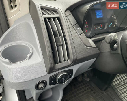 Білий Форд Транзит, об'ємом двигуна 2 л та пробігом 140 тис. км за 16900 $, фото 17 на Automoto.ua