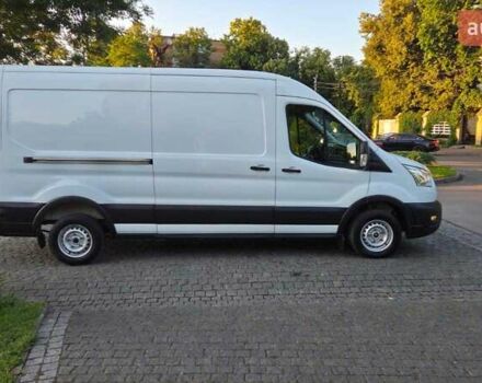 Форд Транзит 2019 в Киеве на Automoto.ua Белый Форд Транзит, объемом двигателя 0 л и пробегом 245 тыс. км за 16500 $, фото 3 на Automoto.ua