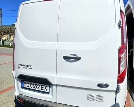 Белый Форд Транзит, объемом двигателя 2 л и пробегом 200 тыс. км за 17900 $, фото 10 на Automoto.ua