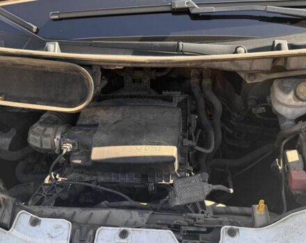 Белый Форд Транзит, объемом двигателя 2 л и пробегом 290 тыс. км за 16000 $, фото 9 на Automoto.ua