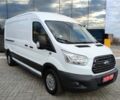 Белый Форд Транзит, объемом двигателя 2 л и пробегом 138 тыс. км за 16200 $, фото 1 на Automoto.ua