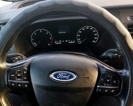 Форд Транзит 2019 в Харькове на Automoto.ua Белый Форд Транзит, объемом двигателя 2 л и пробегом 270 тыс. км за 18000 $, фото 9 на Automoto.ua