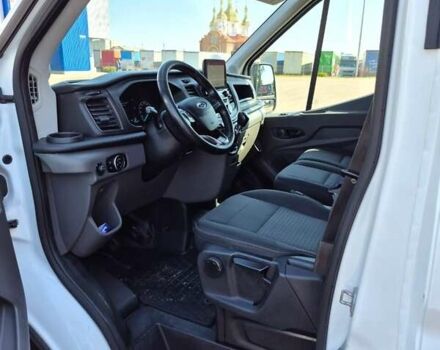 Білий Форд Транзит, об'ємом двигуна 2 л та пробігом 133 тис. км за 15800 $, фото 17 на Automoto.ua