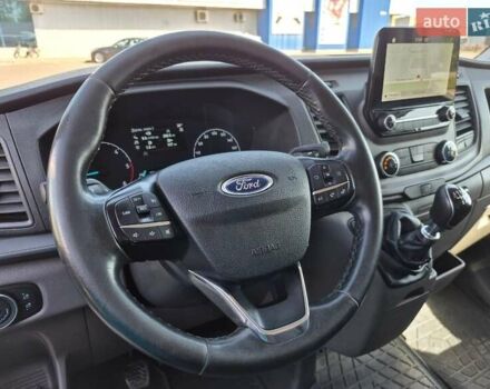 Білий Форд Транзит, об'ємом двигуна 2 л та пробігом 133 тис. км за 15800 $, фото 19 на Automoto.ua