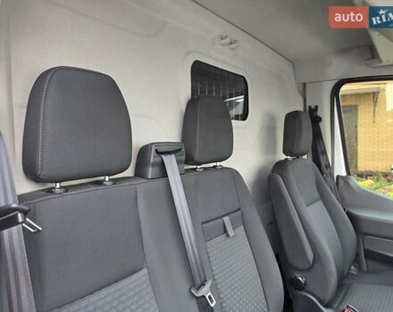 Білий Форд Транзит, об'ємом двигуна 2 л та пробігом 118 тис. км за 28500 $, фото 18 на Automoto.ua