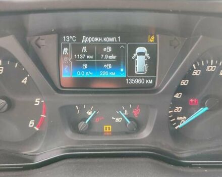 Белый Форд Транзит, объемом двигателя 2 л и пробегом 136 тыс. км за 15900 $, фото 22 на Automoto.ua