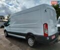 Белый Форд Транзит, объемом двигателя 2 л и пробегом 301 тыс. км за 16600 $, фото 3 на Automoto.ua