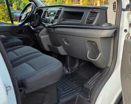 Форд Транзит 2019 в Киеве на Automoto.ua Белый Форд Транзит, объемом двигателя 0 л и пробегом 245 тыс. км за 16500 $, фото 15 на Automoto.ua