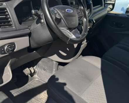 Белый Форд Транзит, объемом двигателя 2 л и пробегом 290 тыс. км за 16000 $, фото 7 на Automoto.ua