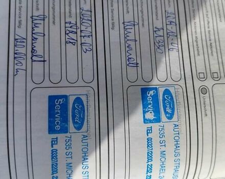 Белый Форд Транзит, объемом двигателя 2 л и пробегом 301 тыс. км за 16600 $, фото 62 на Automoto.ua
