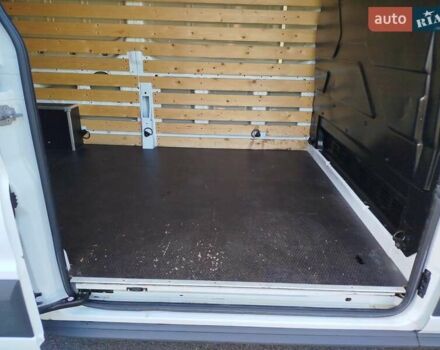 Білий Форд Транзит, об'ємом двигуна 2 л та пробігом 227 тис. км за 16400 $, фото 16 на Automoto.ua