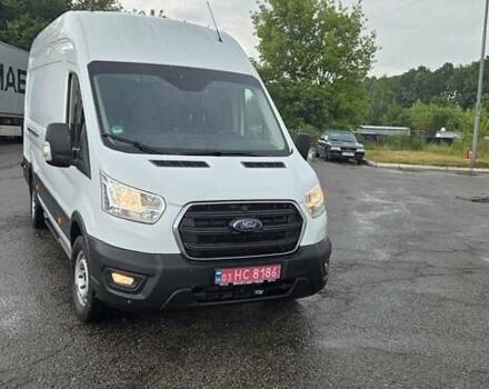Белый Форд Транзит, объемом двигателя 0 л и пробегом 178 тыс. км за 17100 $, фото 7 на Automoto.ua