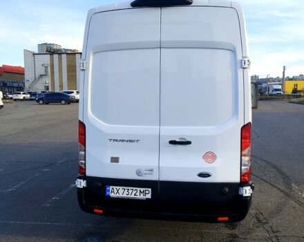 Форд Транзит 2019 в Харькове на Automoto.ua Белый Форд Транзит, объемом двигателя 2 л и пробегом 270 тыс. км за 18000 $, фото 4 на Automoto.ua