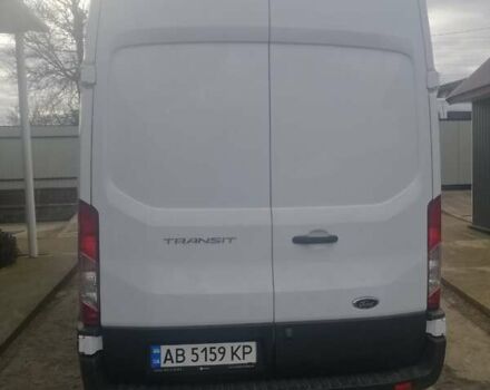 Білий Форд Транзит, об'ємом двигуна 2 л та пробігом 179 тис. км за 14800 $, фото 1 на Automoto.ua