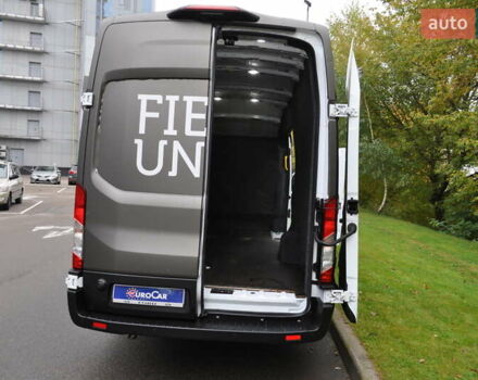 Білий Форд Транзит, об'ємом двигуна 2 л та пробігом 230 тис. км за 22500 $, фото 99 на Automoto.ua