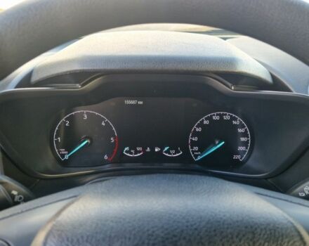 Форд Транзит 2020 в Овидиополе на Automoto.ua Белый Форд Транзит, объемом двигателя 1.5 л и пробегом 156 тыс. км за 12500 $, фото 6 на Automoto.ua