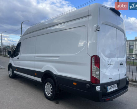Белый Форд Транзит, объемом двигателя 2 л и пробегом 220 тыс. км за 21000 $, фото 41 на Automoto.ua