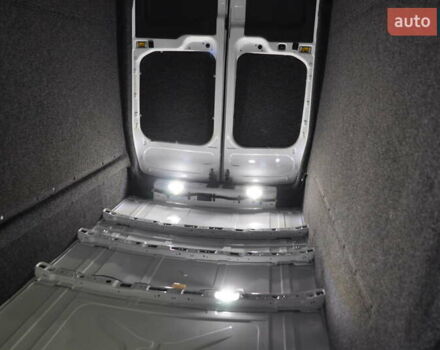 Білий Форд Транзит, об'ємом двигуна 2 л та пробігом 230 тис. км за 22500 $, фото 97 на Automoto.ua