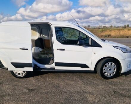 Форд Транзит 2020 в Овидиополе на Automoto.ua Белый Форд Транзит, объемом двигателя 1.5 л и пробегом 156 тыс. км за 12500 $, фото 4 на Automoto.ua