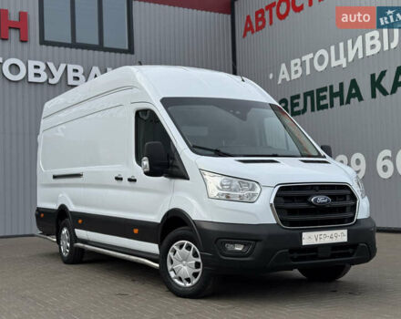 Белый Форд Транзит, объемом двигателя 2 л и пробегом 170 тыс. км за 17200 $, фото 42 на Automoto.ua