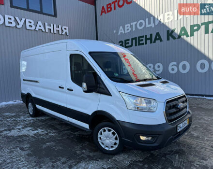 Белый Форд Транзит, объемом двигателя 0 л и пробегом 150 тыс. км за 15300 $, фото 13 на Automoto.ua