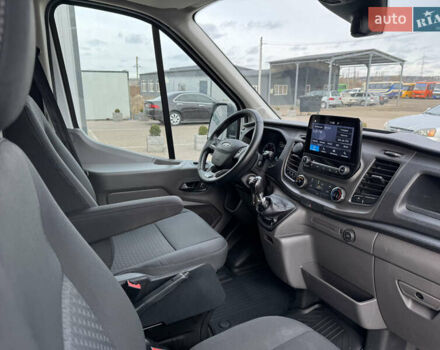 Белый Форд Транзит, объемом двигателя 2 л и пробегом 170 тыс. км за 17200 $, фото 67 на Automoto.ua