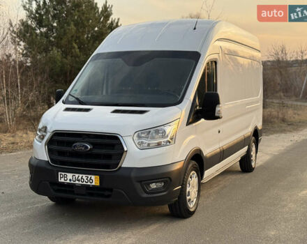 Белый Форд Транзит, объемом двигателя 0 л и пробегом 252 тыс. км за 17550 $, фото 21 на Automoto.ua
