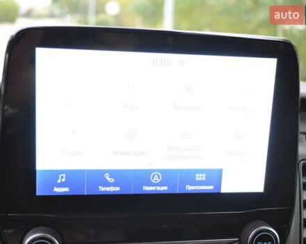 Білий Форд Транзит, об'ємом двигуна 2 л та пробігом 230 тис. км за 22500 $, фото 83 на Automoto.ua