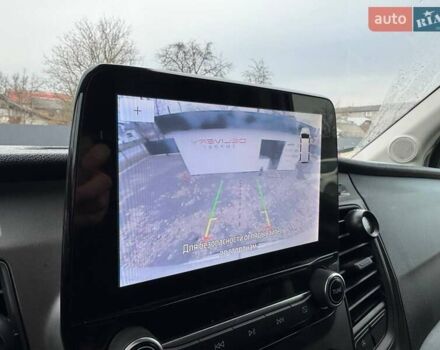 Білий Форд Транзит, об'ємом двигуна 2 л та пробігом 171 тис. км за 16800 $, фото 17 на Automoto.ua