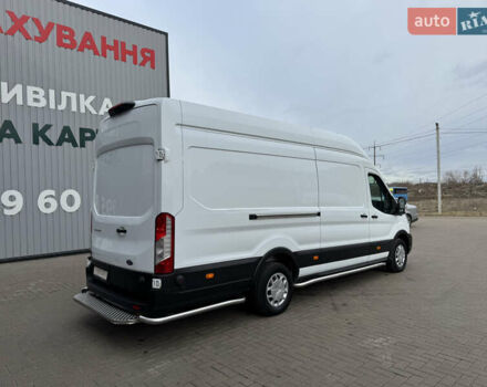 Белый Форд Транзит, объемом двигателя 2 л и пробегом 170 тыс. км за 17200 $, фото 72 на Automoto.ua