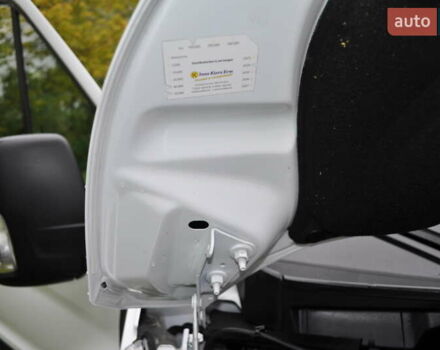 Білий Форд Транзит, об'ємом двигуна 2 л та пробігом 230 тис. км за 22500 $, фото 119 на Automoto.ua