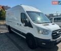 Білий Форд Транзит, об'ємом двигуна 2 л та пробігом 135 тис. км за 18239 $, фото 1 на Automoto.ua