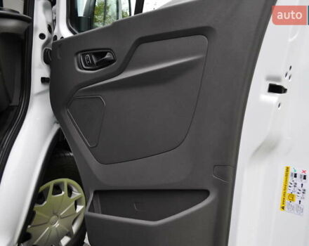 Білий Форд Транзит, об'ємом двигуна 2 л та пробігом 230 тис. км за 22500 $, фото 39 на Automoto.ua