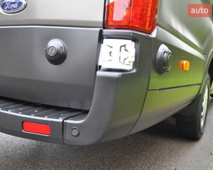 Білий Форд Транзит, об'ємом двигуна 2 л та пробігом 230 тис. км за 22500 $, фото 29 на Automoto.ua