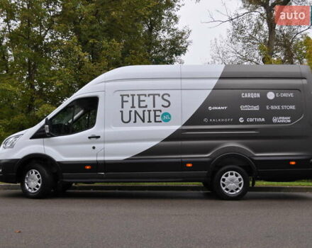 Білий Форд Транзит, об'ємом двигуна 2 л та пробігом 230 тис. км за 22500 $, фото 2 на Automoto.ua