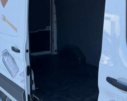 Белый Форд Транзит, объемом двигателя 2 л и пробегом 190 тыс. км за 15500 $, фото 5 на Automoto.ua