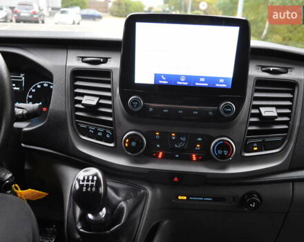 Білий Форд Транзит, об'ємом двигуна 2 л та пробігом 230 тис. км за 22500 $, фото 86 на Automoto.ua