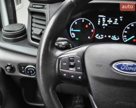 Білий Форд Транзит, об'ємом двигуна 2 л та пробігом 230 тис. км за 22500 $, фото 76 на Automoto.ua