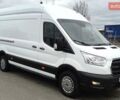Белый Форд Транзит, объемом двигателя 2 л и пробегом 268 тыс. км за 15300 $, фото 15 на Automoto.ua