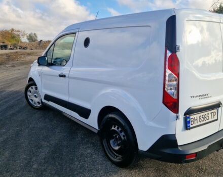 Форд Транзит 2020 в Овидиополе на Automoto.ua Белый Форд Транзит, объемом двигателя 1.5 л и пробегом 156 тыс. км за 12500 $, фото 3 на Automoto.ua