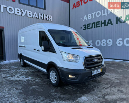 Белый Форд Транзит, объемом двигателя 0 л и пробегом 150 тыс. км за 15300 $, фото 18 на Automoto.ua